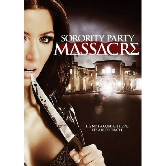 Sorority Party Massacre (DVD)