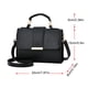 thumbnail image 2 of Sonducket La combinación de estilo y funcionalidad Crossbody Bag es un bolso de cuero de PU de moda imprescindible Bolsas de mensajero y de hombro Rosa, 2 of 6