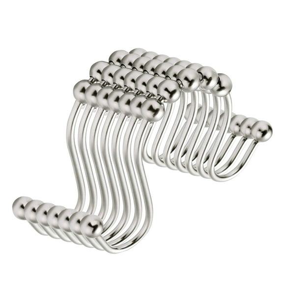 Shower Curtain Rod Covers