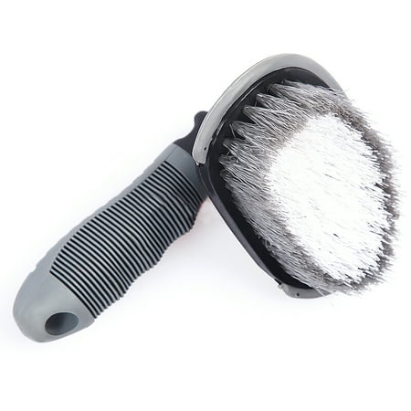 

Etereauty 1 Set of Short Handle Multifunctional Wheel/Tire Brush+Wheels Brush Hand Washing Brush Detail Brush for Car Cleaning