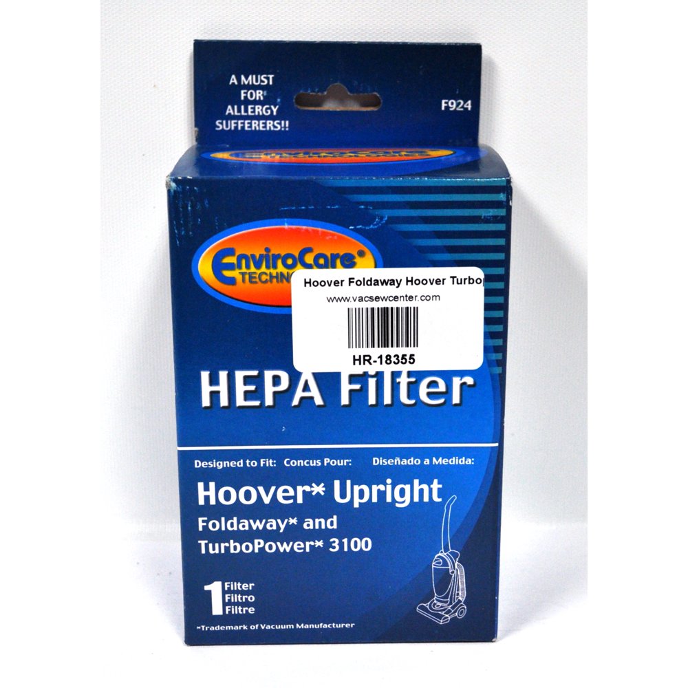 hoover garage utility vac filter