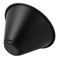 ELAYARD Metal Lamp Shade Black Industrial Lamp Shade Iron 1Pcs