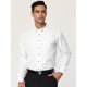 thumbnail image 3 of Lars Amadeus Camisa a cuadros de vestir para hombre Camisa de negocios de manga larga con botones en contraste blanco S Unique Bargains Camisa, 3 of 6