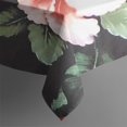 thumbnail image 6 of Pioneer Flower Floral Print Pattern Rectangle Tablecloth 60"x120",Waterproof Polyester Rectangle Table Cloth, Wipeable Spillproof Polyester Tablecloth for Dining, Camping, Indoor and Outdoor, 6 of 6