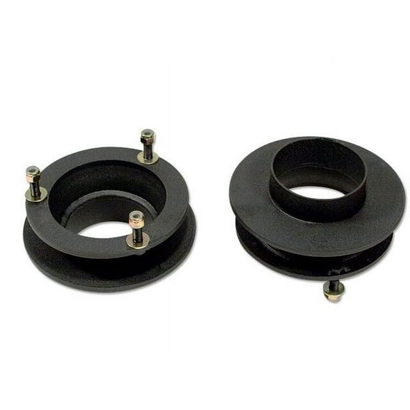 Front Air Lift Leveling Kit - Compatible with 1994 - 2010 Dodge Ram 2500 4WD 1995 1996 1997 1998 1999 2000 2001 2002 2003 2004 2005 2006 2007 2008 2009