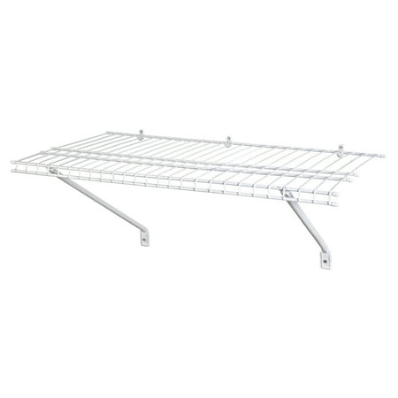 Closetmaid Wire Shelf Kit Walmart Com