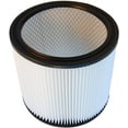 HQRP HEPA Cartridge Filter for ShopVac Wet Dry Vacuums, Type U