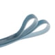 thumbnail image 2 of Cinta decorativa QIANF de terciopelo azul empolvado, 1 cm x 23 m, 2 of 3