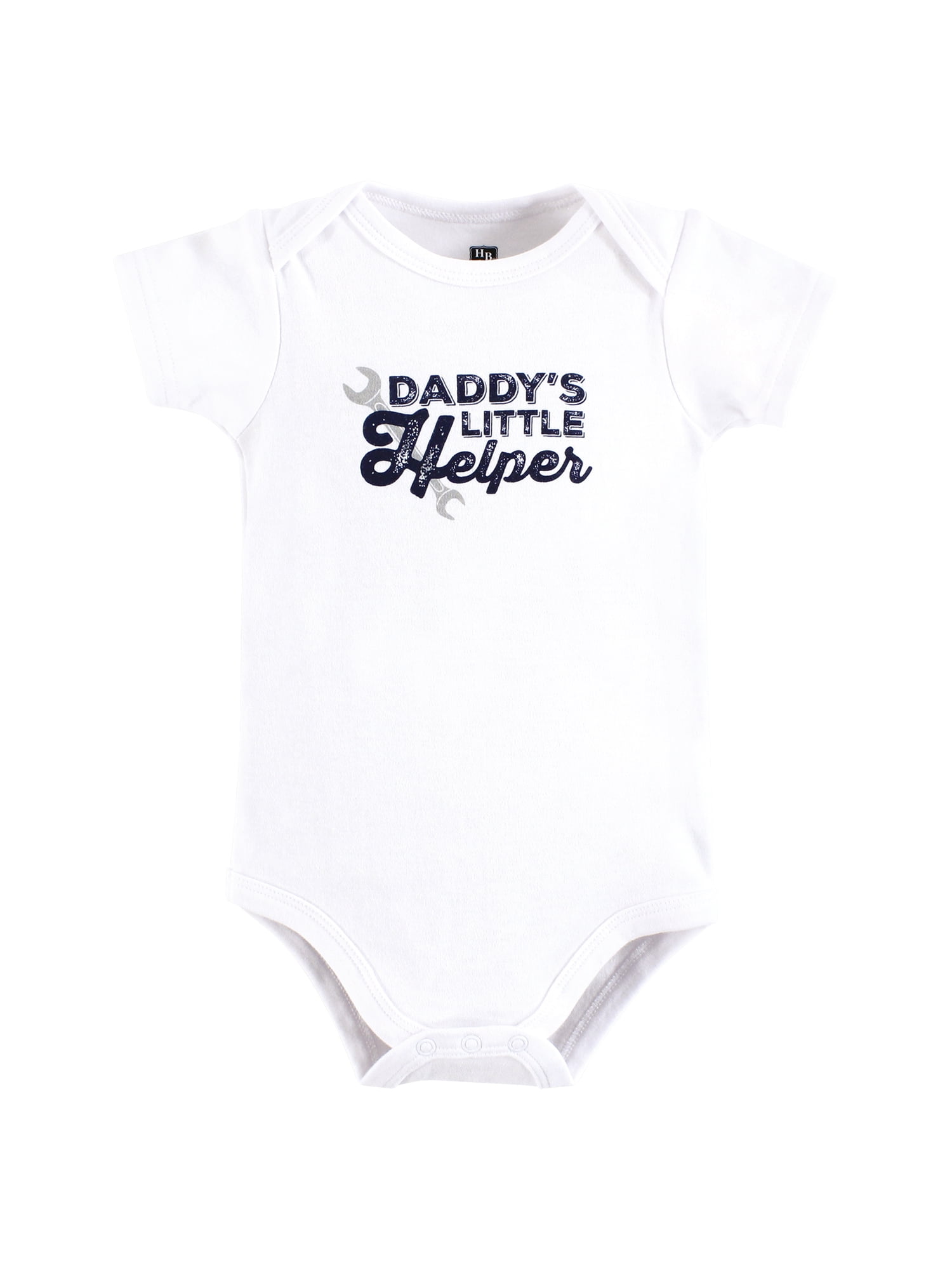 Hudson Baby Short Sleeve Bodysuit And Pant Set with Shoes, 0-18 Months
