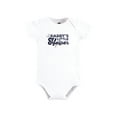 thumbnail image 3 of Hudson Baby Short Sleeve Bodysuit And Pant Set with Shoes, 0-18 Months, 3 of 5