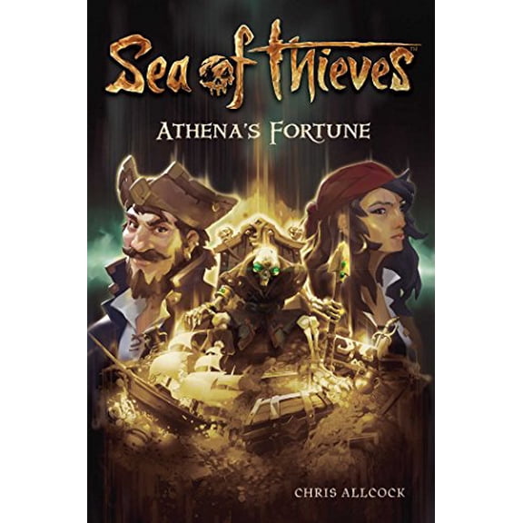 Pre-Owned Sea of Thieves: Athena's Fortune (Paperback) 1683834879 9781683834878