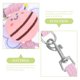 thumbnail image 3 of unbranded 1Jgo Arnés Para Perros Y Resistente Y En Color Rosa, 3 of 6