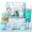 Ocean, variant on Gift Baskets for Women, Mothers Day Gifts for Friends, Purple Birthday Valentines Women Day Easter Gifts Lavender Care Package Spa Basket for Girlfriend Wife Mom Sister