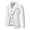 White, variant on Rloper-Lop Men's Formal Tuxedo Dress Suits Vintage Long Sleeve Tailcoat Jackets Solid Color Lapel Jacket Coats Casual Party Button Down Tops