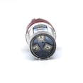 thumbnail image 2 of 7443 Red Stop Brake 2835 Flash Strobe Rear Alert Safety 12-LED Light Bulbs (7443, Red), 2 of 7