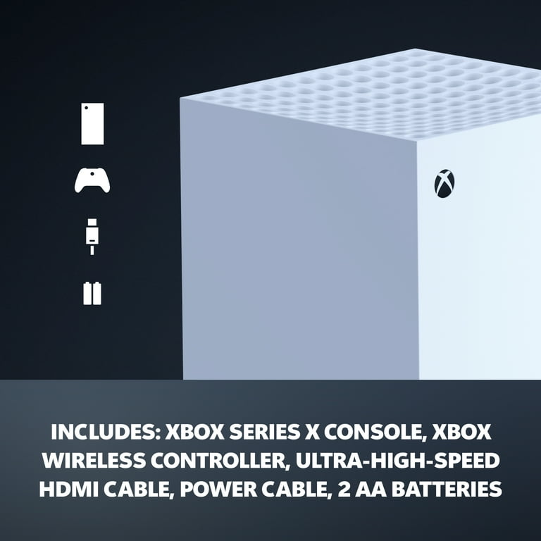 Microsoft Xbox Series X – 1TB Digital Edition