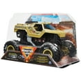 thumbnail image 5 of Monster Jam, Soldier Fortune Die-Cast Monster Truck, 1:24 Scale, 5 of 7