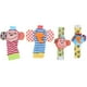 thumbnail image 1 of Calcetines Juguetes, Juego de buscadores de pies, calcetines suaves para juguetes infantiles, sonajero de muñeca para bebé, rendimiento sólido, 1 of 8