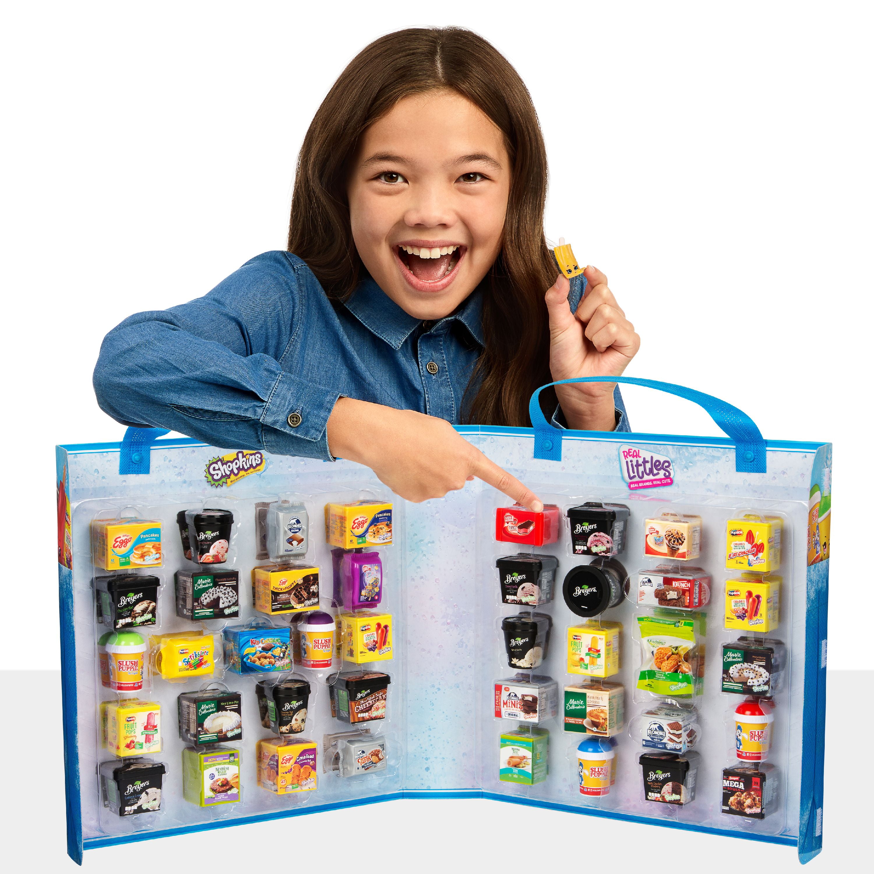 Shopkins Collectors Case