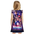 Girls Henry Danger Nightgowns Pajamas Kids Sleepwear Night Dress Sleep