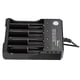 thumbnail image 3 of , 4 ranuras USB universal Cargador de batería inteligente USB universal Ranuras Cargador de batería USB Diseño fácil de usar, 3 of 8