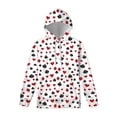 thumbnail image 3 of Sudadera con capucha con estampado 3D de naipes para hombre y mujer, jersey con estampado de póquer a la moda, sudadera con capucha de gran tamaño para primavera y otoño, 3 of 5