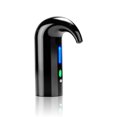 thumbnail image 2 of Wine Pourer 4W Eléctrico Recargable Automático Dispensador Aireador de Bebidas Control de Botón de Un Toque Bomba Decantadora de Bebidas, Negro Inevent HA008295-02B, 2 of 2