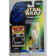 Princess Leia Organa in Hoth Gear - Power of the Force 3.75 inch Action Figure