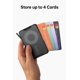 thumbnail image 5 of Funda para teléfono Sahara Raider Series Wallet con Magsafe para iPhone 17 Pro Max, 5 of 9