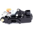 thumbnail image 3 of ECCPP Fits for 2006-2011 for CHEVROLET Impala Rear Left + Rear Right Door Lock Latch and Actuator 931-332 931-333 DLA911 DLA675 2pcs, 3 of 7