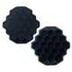 thumbnail image 4 of Matsuzay Silicona 19 cavidades Jabón de chocolate Herramientas para pasteles Utensilios para hornear Molde Bandeja para galletas Autoensamblaje Herramientas y accesorios para hornear Negro Matsuzay HA081411-02, 4 of 6