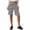 Black#9053BB, variant on Gauchos for Women Striped Palazzo Culotte Fold Over Waist Women's Bermuda Shorts Flowy Low Rise Bike Shorts Women