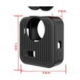 thumbnail image 3 of Silicone Protective Case with Lens and Battery Cover for Device, Precise Fit and Scratch Protection, 3 of 8