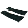 thumbnail image 1 of Guantes Antirreflejos Serpiente Animales Protección Manejo Duraderos Yuyangstore Guantes de protección de lagarto, 1 of 8