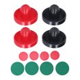 thumbnail image 2 of Air Hockeys Puck,12pcs 96mm Table Air Air Hockeys Pusher Air Hockeys Pusher Set Modern Innovation, 2 of 8