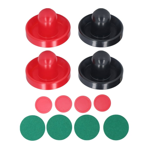 12pcs 96mm Table Air Hockeys Accessories Pushers Pads Air Hockeys Pucks Table Hockey Accessories Type C