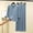 Light Blue, variant on FDGIU Women's Modal Pajama Set, 2 Piece Long Sleeve Crewneck Top & Wide Leg Pants, Soft Comfy Fall Winter Sleepwear