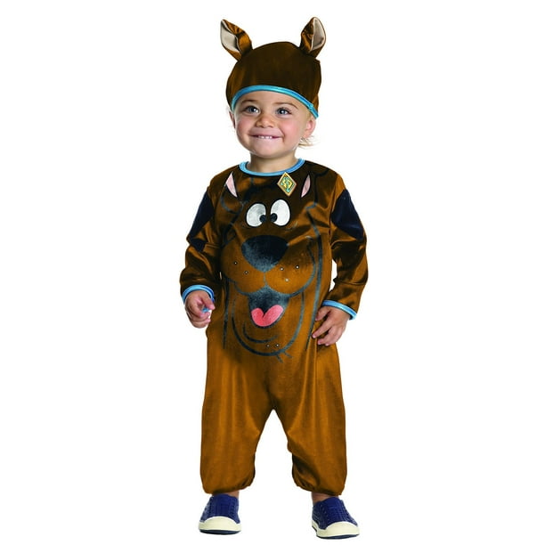 Infant scooby sale doo costume