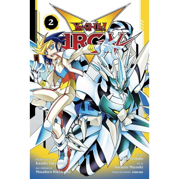 Pre-Owned Yu-Gi-Oh! Arc-V, Vol. 2 (Paperback) 1421595206 9781421595207