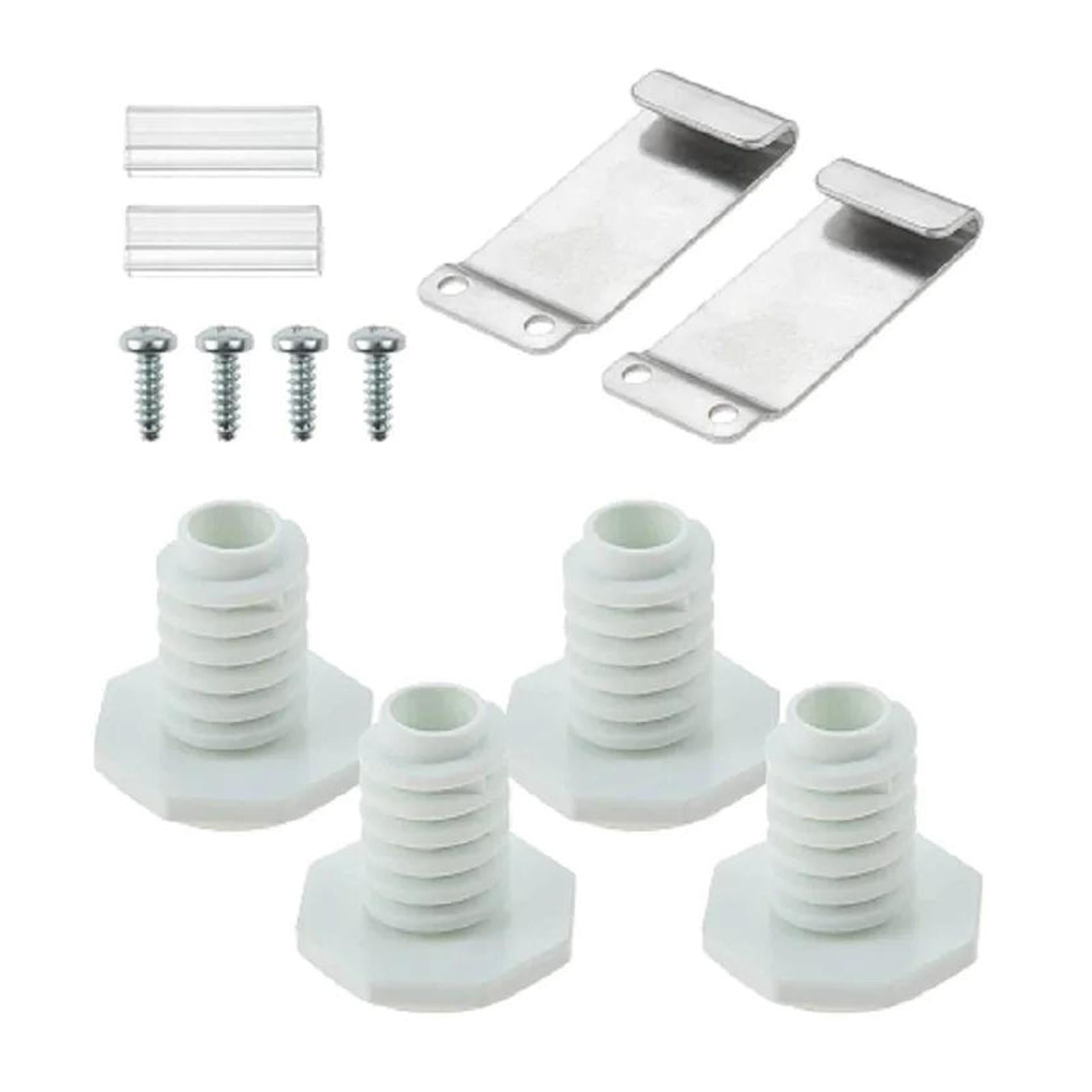 TISHITA Dryer Stacking Kit Washer Parts W10869845 Portable Space Saving Compatibility Accessories Replacement for W10761316 PS3407625