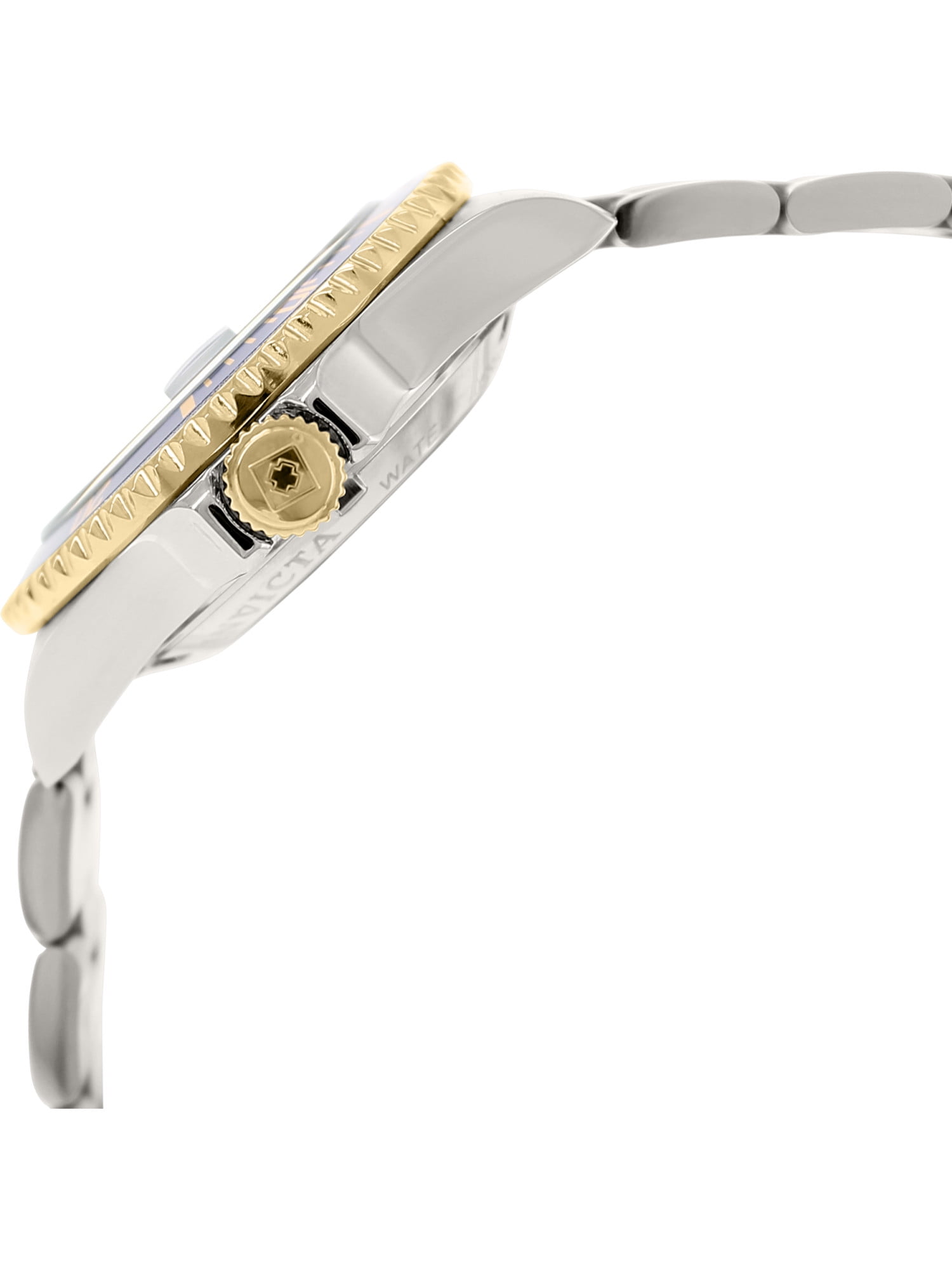 Invicta Mako Pro Diver Automatic Blue Dial Two-tone Men's Watch 8928OB -  Walmart.com