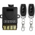 thumbnail image 1 of KZQ 433Mhz Wireless High Power Remote Control Switch, AC 220V/240V/110V 30A RF Remote Control for Light, Water Pump, Household Appliances, Agriculture, 1 of 3