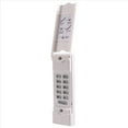 thumbnail image 1 of Pour Ouvre-Porte de Garage Linéaire Clavier, Pavé de Porte de Garage MDTK Compatible avec Ouvre-Porte de Garage Linéaire,1 * Télécommande Ouvre-Porte Clavier, 1 of 8