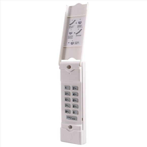 For Linear Garage Door Opener Keypad, MDTK Garage Door Keypad Compatible with Linear Garage Door Opener,1 * Door Opener Remote Keypad