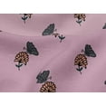 thumbnail image 4 of oneOone Viscose Jersey Fabric Floral & Block Decor Fabric Printed BTY 60 Inch Wide, 4 of 4