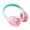 Pink, variant on Wireless Over-Ear Headphones, Hybrid Active Noise Cancelling, 75H Playtime, Hi-Res LDAC Wireless Audio, Bluetooth 5.4, Built-in Mic for Clear Calls, Low Latency Game Mode