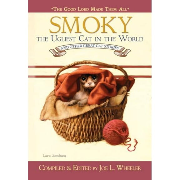 Pre-Owned Smoky, the Ugliest Cat in the World: And Other Great Cat Stories (Hardcover) 0816321213 9780816321216