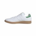 thumbnail image 2 of [ID0268] Adidas Men's Stan Smith White Preloved Blue Gum Sneakers *NEW*, 2 of 6