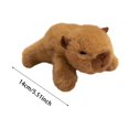 thumbnail image 2 of Capybara Fridge Stickers Adorable Animal for Kitchen Storage Cabinet Locker Home Refrigerator Decals, 2 of 6