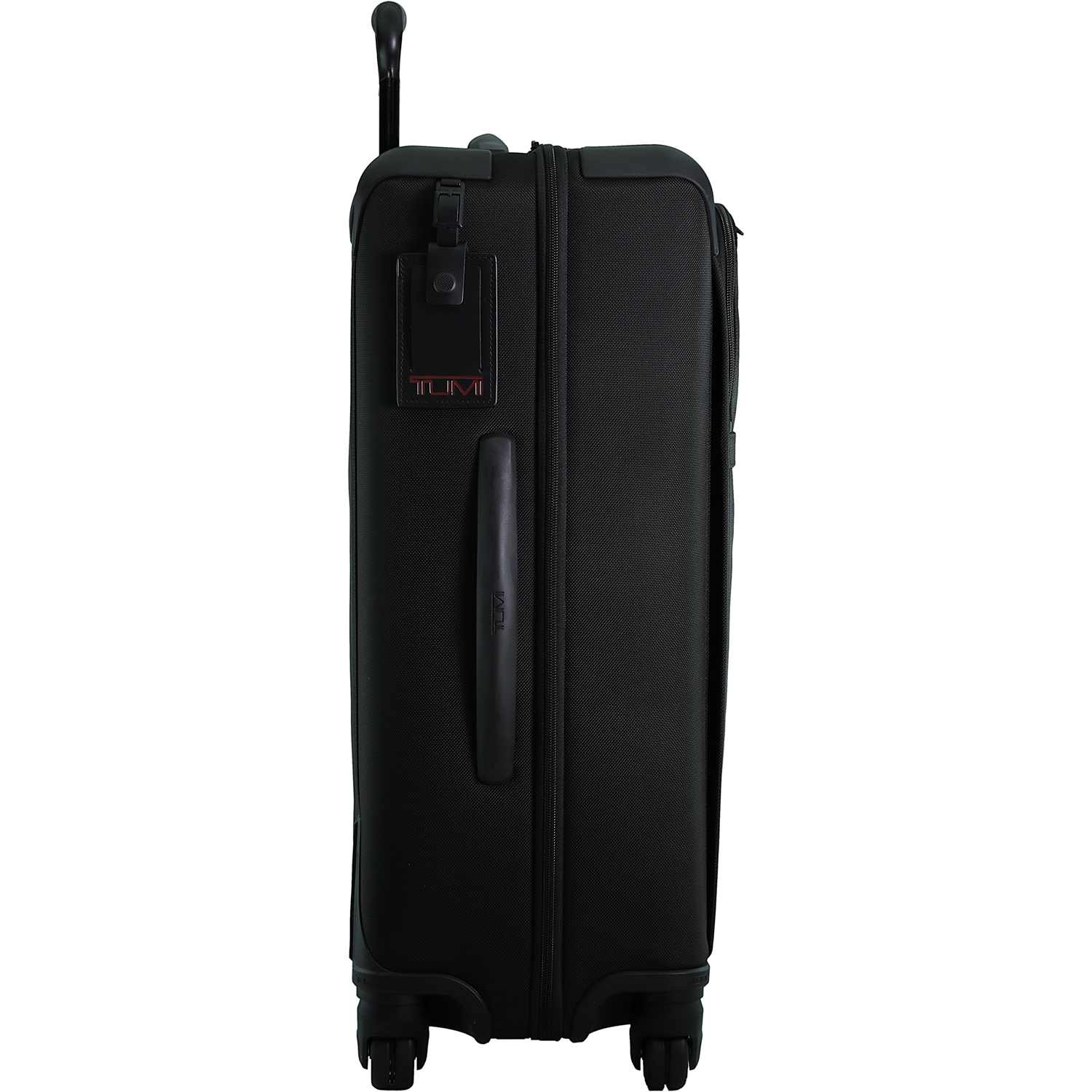 tumi alpha 2 checked luggage